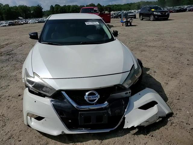 2018 Nissan Maxima 3.5S VIN: 1N4AA6AP3JC403945 Lot: 64179915