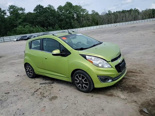 2014 Chevrolet Spark 2Lt VIN: KL8CF6S99EC412717 Lot: 66718765