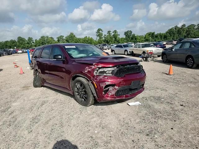 2021 Dodge Durango R/T VIN: 1C4SDHCT3MC519212 Lot: 65906015