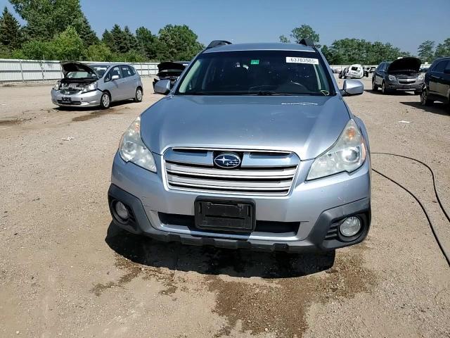 2013 Subaru Outback 2.5I Premium VIN: 4S4BRBCC4D3306148 Lot: 63703985