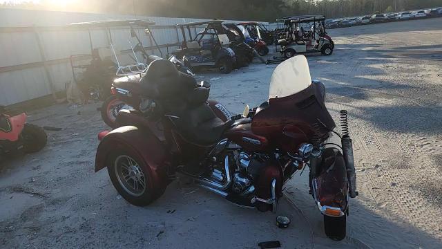 2016 Harley-Davidson Flhtcutg Tri Glide Ultra VIN: 1HD1MAL17GB853818 Lot: 63660855
