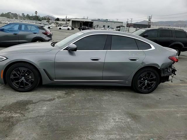 2023 BMW I4 Edrive 40 VIN: WBY73AW04PFR29956 Lot: 65998905