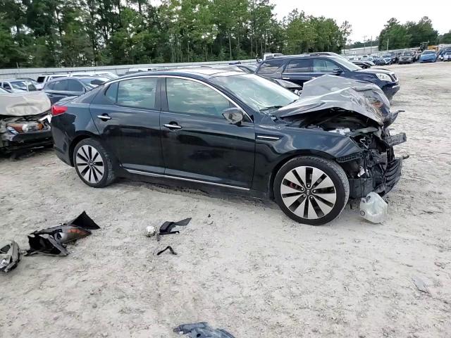 2013 Kia Optima Sx VIN: 5XXGR4A61DG094098 Lot: 63531175
