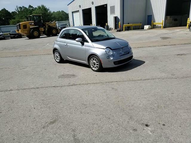 2015 Fiat 500 Pop VIN: 3C3CFFAR1FT603454 Lot: 64659175