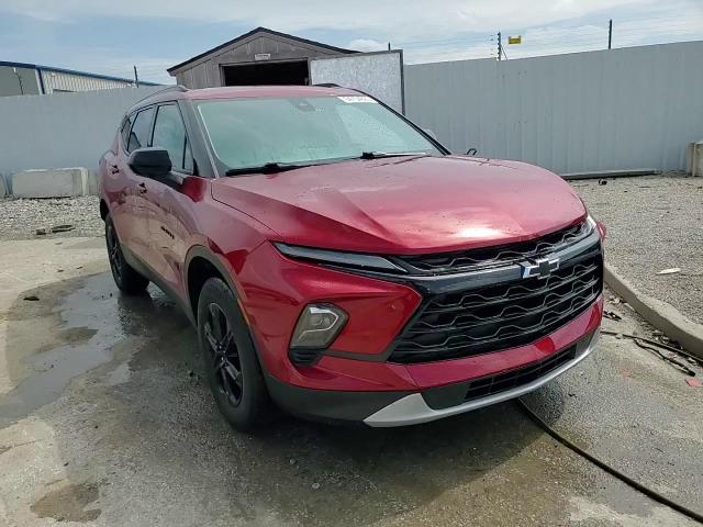 2024 Chevrolet Blazer 2Lt VIN: 3GNKBCR47RS212496 Lot: 64754605
