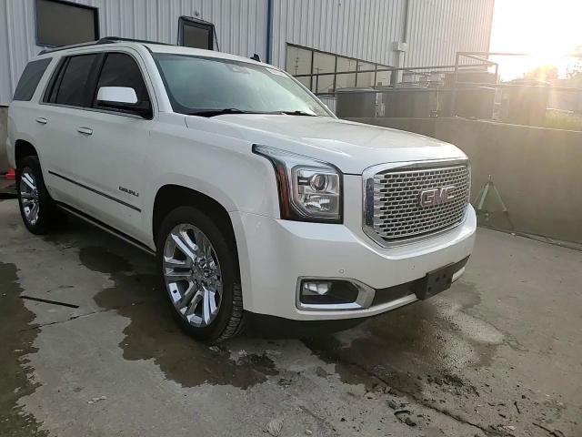 2015 GMC Yukon Denali VIN: 1GKS2CKJ4FR302636 Lot: 66890865