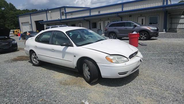 2004 Ford Taurus Sel VIN: 1FAHP56S14G166910 Lot: 65732355