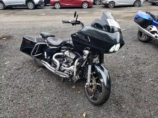2013 Harley-Davidson Fltrxse Cvo Road Glide Custom VIN: 1HD1TC820DB950287 Lot: 63323755