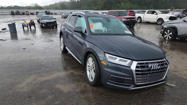 2018 Audi Q5 Premium Plus VIN: WA1BNAFY6J2017124 Lot: 65022965