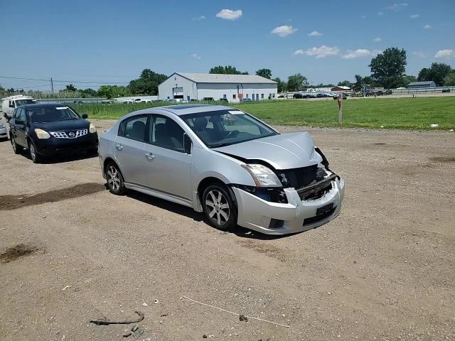 2012 Nissan Sentra 2.0 VIN: 3N1AB6AP6CL782036 Lot: 63052265