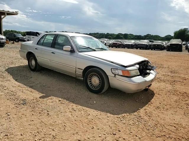 1998 Mercury Grand Marquis Ls VIN: 2MEFM75W6WX689670 Lot: 65630115