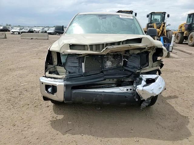 2020 Toyota Tundra Crewmax Sr5 VIN: 5TFDY5F19LX918705 Lot: 65470855