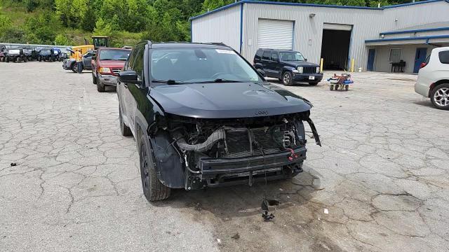 2021 Jeep Compass Sport VIN: 3C4NJDAB6MT596637 Lot: 64956345