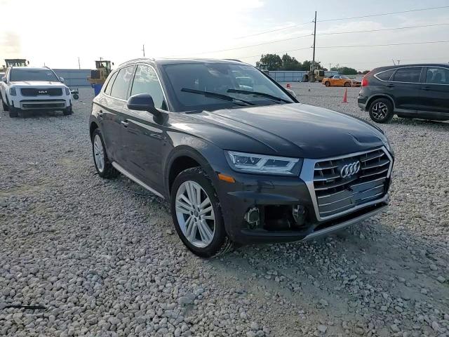 2018 Audi Q5 Prestige VIN: WA1CNAFY4J2031317 Lot: 64168375