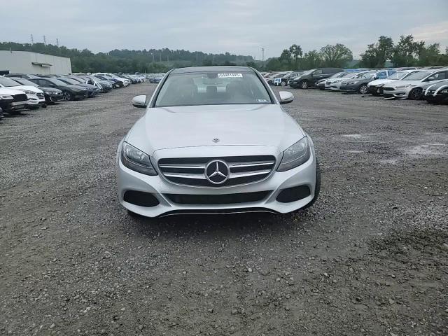 2018 Mercedes-Benz C 300 4Matic VIN: WDDWF4KB5JR337460 Lot: 64481445