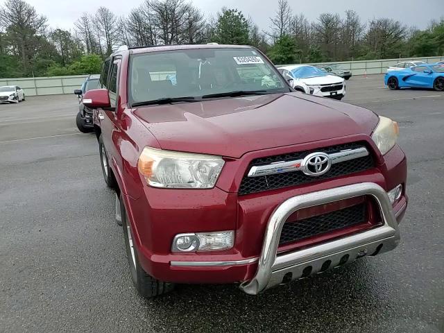 2012 Toyota 4Runner Sr5 VIN: JTEBU5JR6C5091527 Lot: 63204265