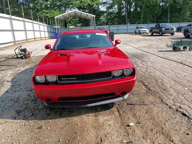 2013 Dodge Challenger Sxt VIN: 2C3CDYAG1DH520936 Lot: 63833345