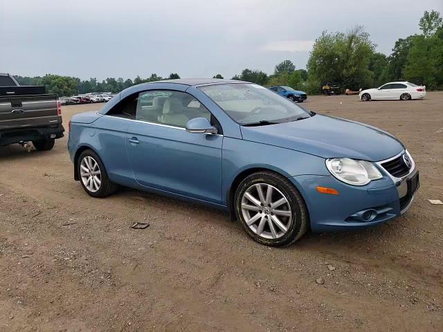 2008 Volkswagen Eos Turbo VIN: WVWAA71F98V013700 Lot: 64952675