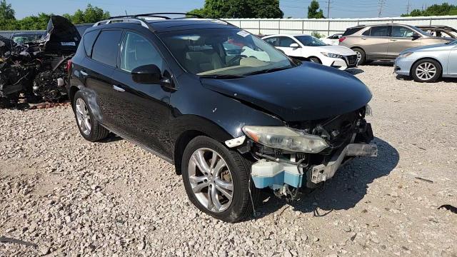 2009 Nissan Murano S VIN: JN8AZ18W19W137598 Lot: 63118845