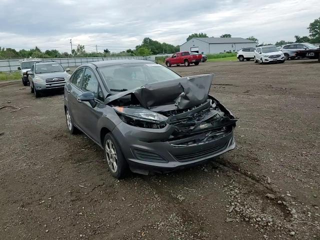 2014 Ford Fiesta Se VIN: 3FADP4BJ4EM110540 Lot: 63219105