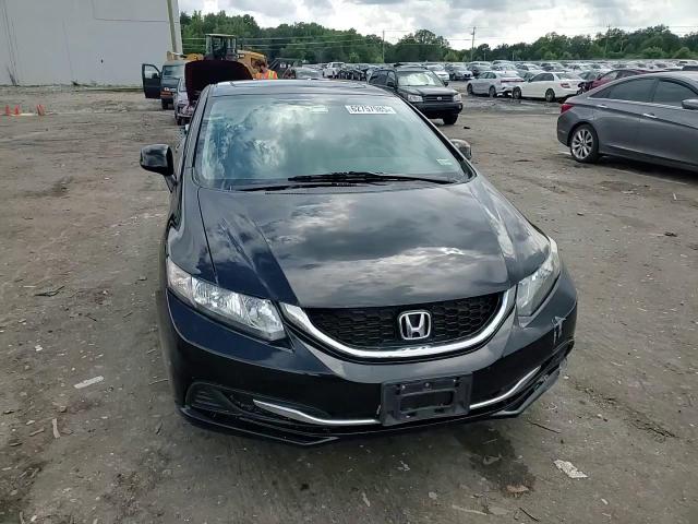 2013 Honda Civic Ex VIN: 2HGFB2F83DH543357 Lot: 62757985