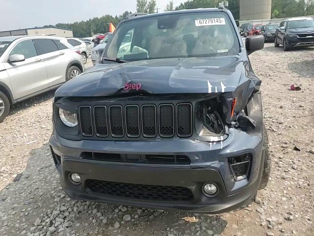 2021 Jeep Renegade Latitude VIN: ZACNJDBB9MPN36872 Lot: 67279145