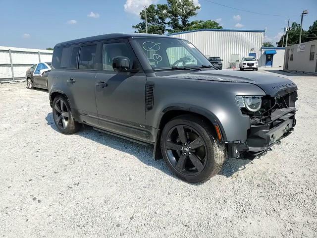 2025 Land Rover Defender 110 VIN: SALEWEEE7S2416830 Lot: 57933135