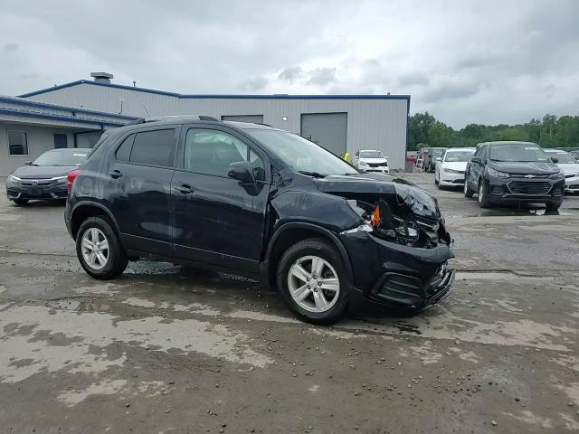 2021 Chevrolet Trax 1Lt VIN: KL7CJPSB1MB323949 Lot: 64921835