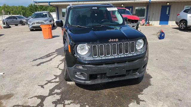 2016 Jeep Renegade Latitude VIN: ZACCJBBT7GPC81778 Lot: 63868715