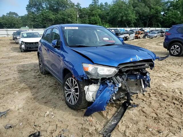 2019 Mitsubishi Outlander Sport Es VIN: JA4AP3AU8KU036138 Lot: 64318755
