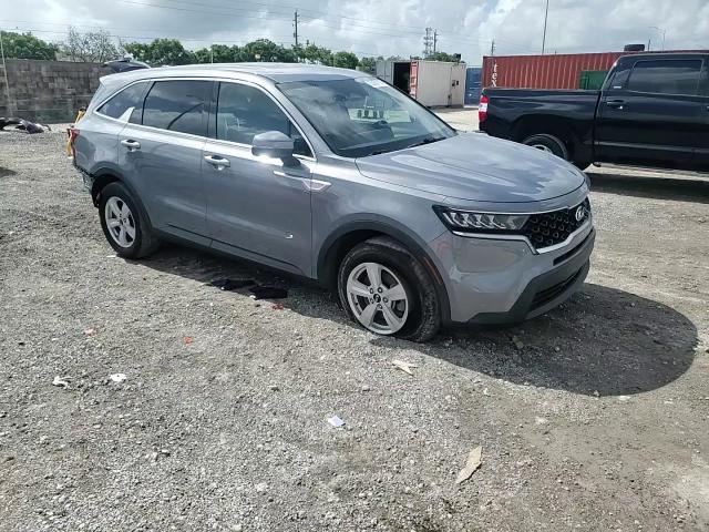 2021 Kia Sorento Lx VIN: 5XYRG4LC6MG020897 Lot: 65050195