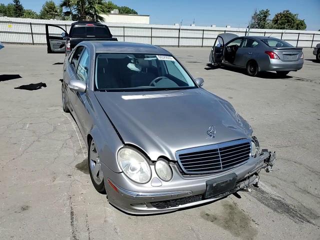 2006 Mercedes-Benz E 500 VIN: WDBUF70J16A940262 Lot: 66529555