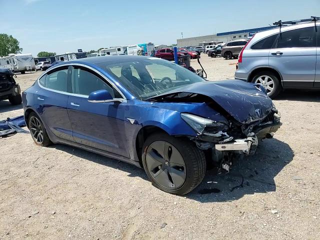 2019 Tesla Model 3 VIN: 5YJ3E1EB7KF452756 Lot: 64476615