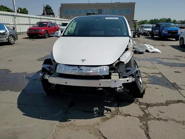 2024 Tesla Model Y VIN: 7SAYGAEE5RF109354 Lot: 65518555
