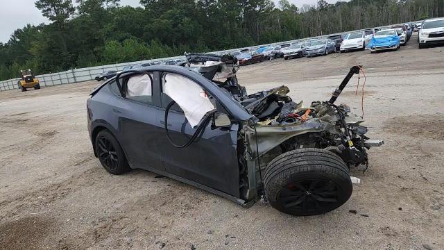 2021 Tesla Model Y VIN: 5YJYGDEF5MF240249 Lot: 63834545