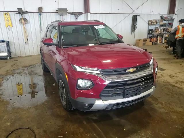 2021 Chevrolet Trailblazer Lt VIN: KL79MRSLXMB056316 Lot: 64657875