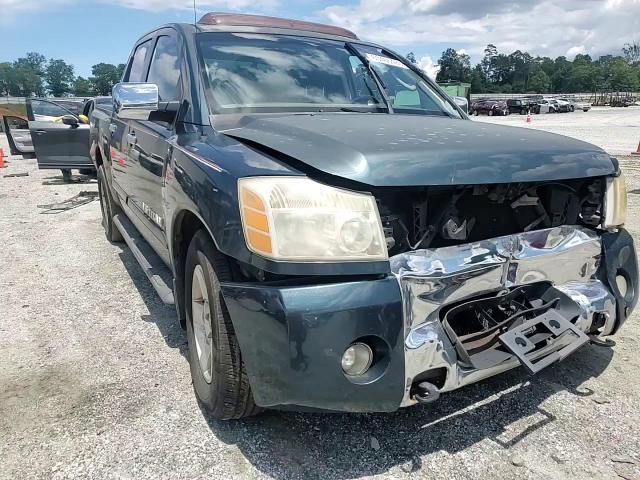 2007 Nissan Titan Xe VIN: 1N6BA07A37N202247 Lot: 63466485