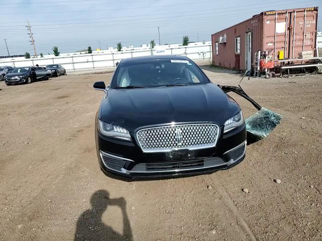 2017 Lincoln Mkz Reserve VIN: 3LN6L5F91HR665209 Lot: 64272075
