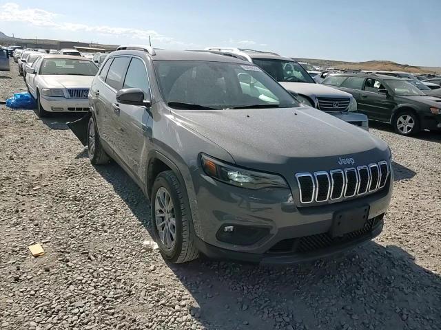 2021 Jeep Cherokee Latitude Lux VIN: 1C4PJMMX5MD214572 Lot: 64980235