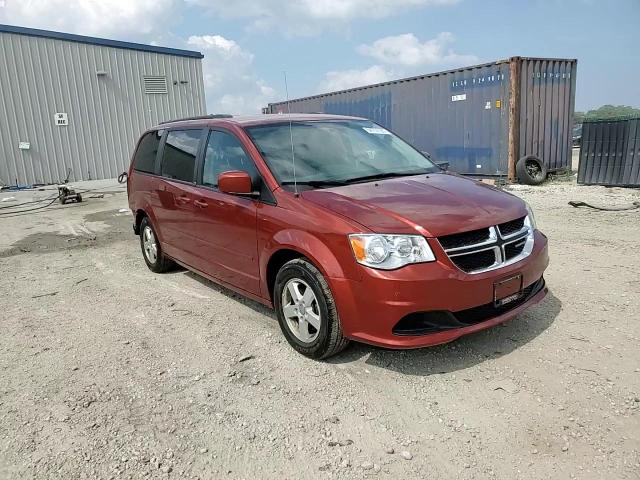 2012 Dodge Grand Caravan Sxt VIN: 2C4RDGCG2CR209599 Lot: 64774195
