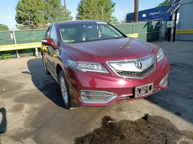 2017 Acura Rdx Technology VIN: 5J8TB4H59HL010617 Lot: 63064635