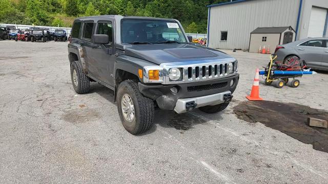 2008 Hummer H3 VIN: 5GTEN13E288147690 Lot: 64556565