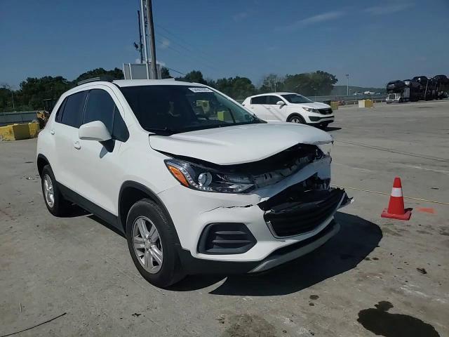 2022 Chevrolet Trax 1Lt VIN: KL7CJPSM8NB501438 Lot: 64067035