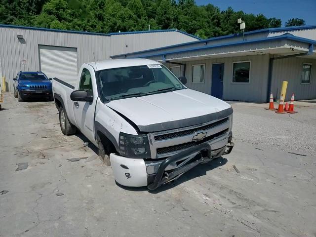 2011 Chevrolet Silverado K1500 VIN: 1GCNKPE07BZ184854 Lot: 62986145