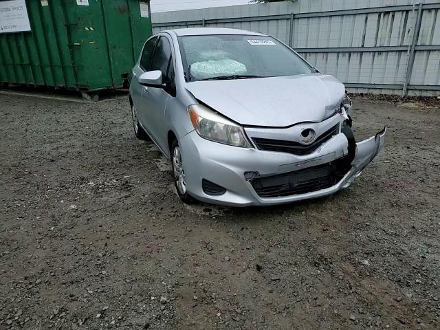 2013 Toyota Yaris VIN: JTDKTUD3XDD554396 Lot: 64419245