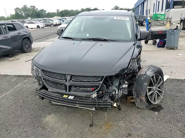 2018 Dodge Journey Se VIN: 3C4PDCAB0JT295304 Lot: 66350345