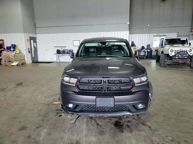 2018 Dodge Durango Gt VIN: 1C4RDJDG6JC115226 Lot: 64108265