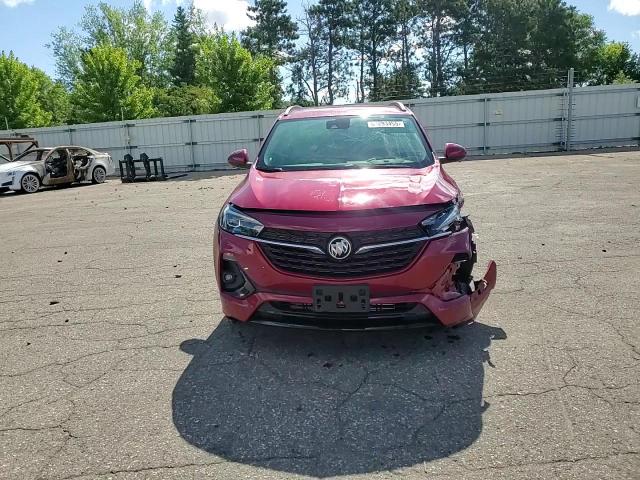 2021 Buick Encore Gx Essence VIN: KL4MMGSL5MB099330 Lot: 64293495