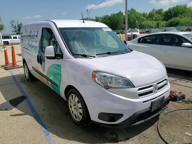 2015 Ram Promaster City Cargo VIN: ZFBERFBT1F6A80829 Lot: 65406265