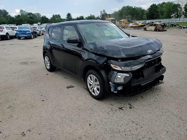 2020 Kia Soul Lx VIN: KNDJ23AU5L7048557 Lot: 64041775